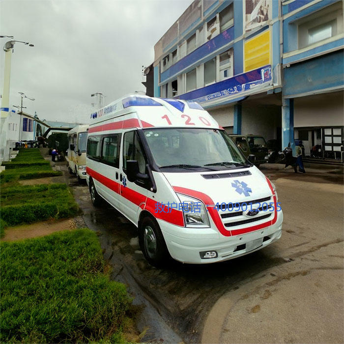 租赁私人救护车联系电话